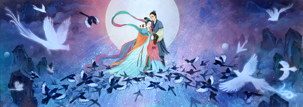 The Qixi Festival（Chinese Valentine's Day）